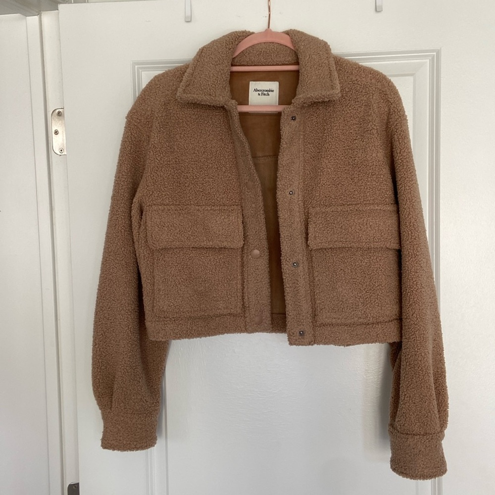 Abercrombie jacket